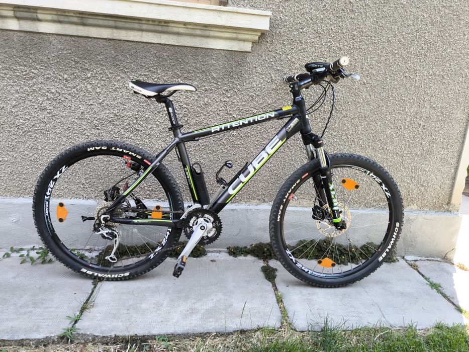 Mountain bike CUBE