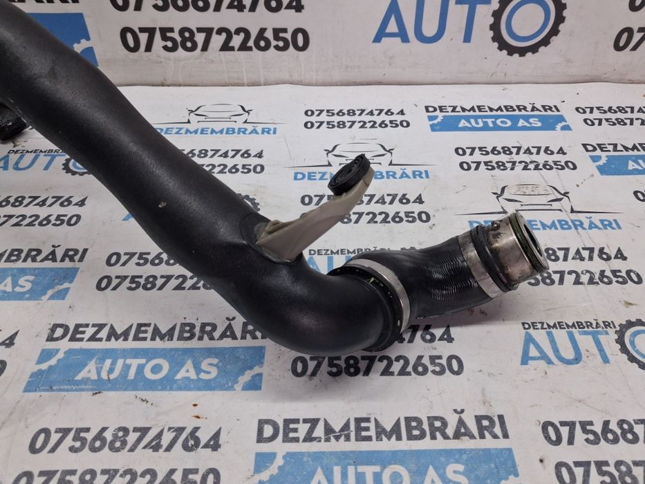 Conducta intercooler turbina 1.9 tdi BLS vw Golf 5 2008