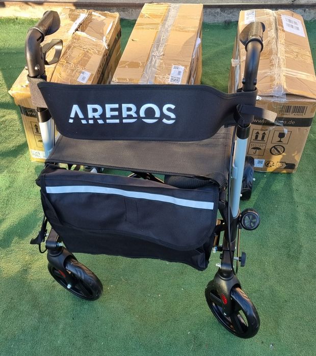 Cadru mergator Rolator Pliabil