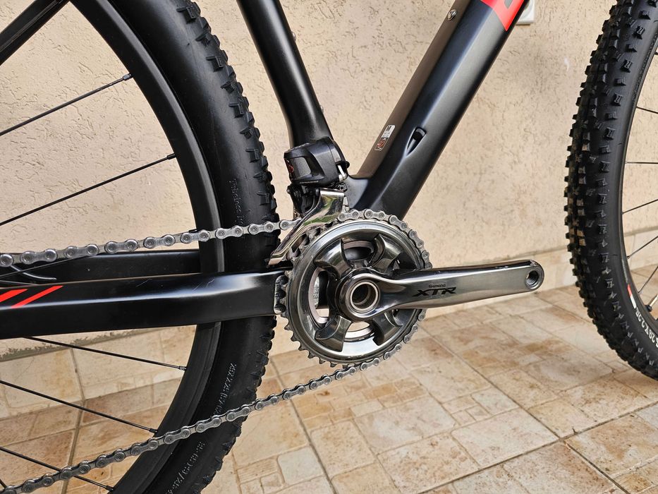 BMC TeamElite 01 XTR Di2