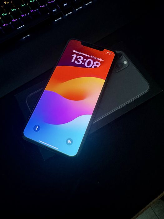 IPhone 11 Pro Max 512Gb в отличном состоянии