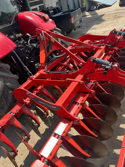 Disc Kverneland Actiflex 4m