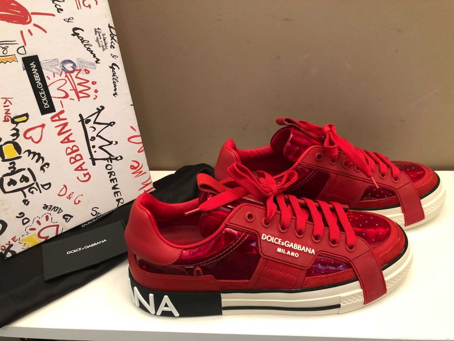 Dolce Gabbana Portofino 42 sau 8 italy, full box, retail 790 euro