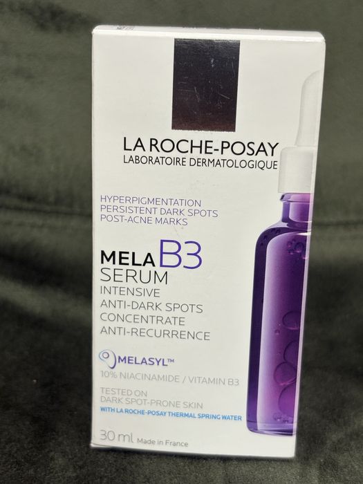 La roche-posay серум при хиперпигментация