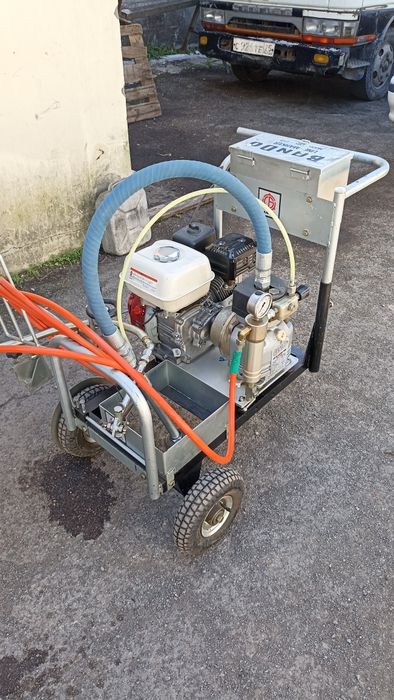 Окраска аппарат Band-O Model LMS-210