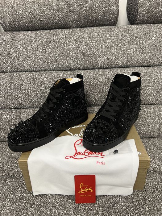 Adidasi Christian Louboutin Premium