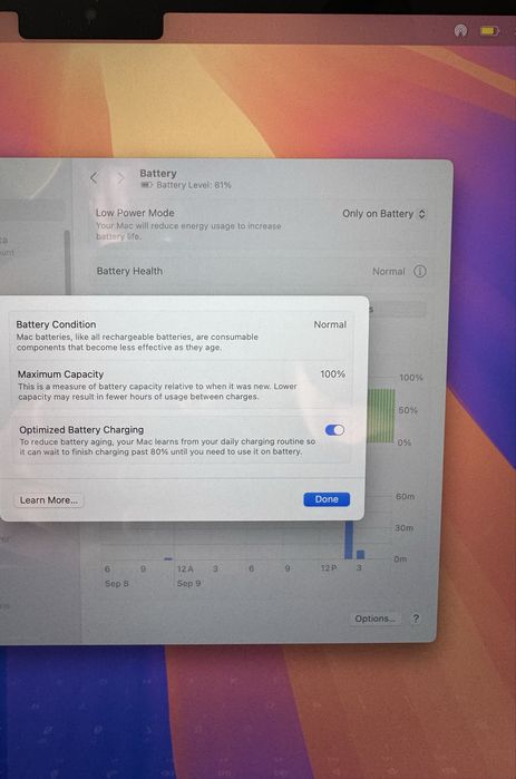 MacBook Air 15” M3 – Midnight – 16 GB RAM / 512 GB SSD – CA NOU