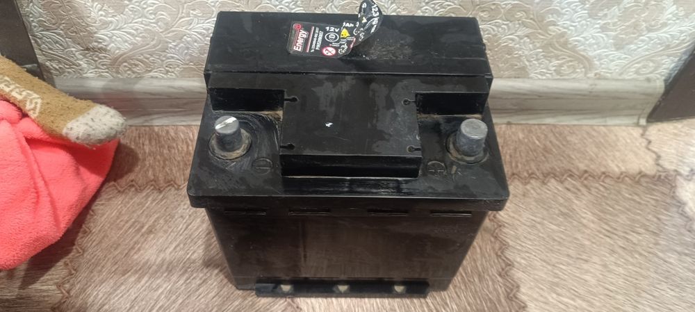 Аккумулятор от кобальта