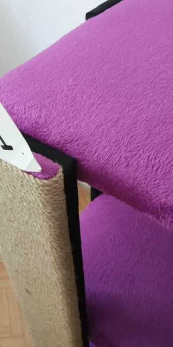 НОВИ Сглобени Котешки катерушки – 90 см ОБЛЕН 75 лв / 37.5 €