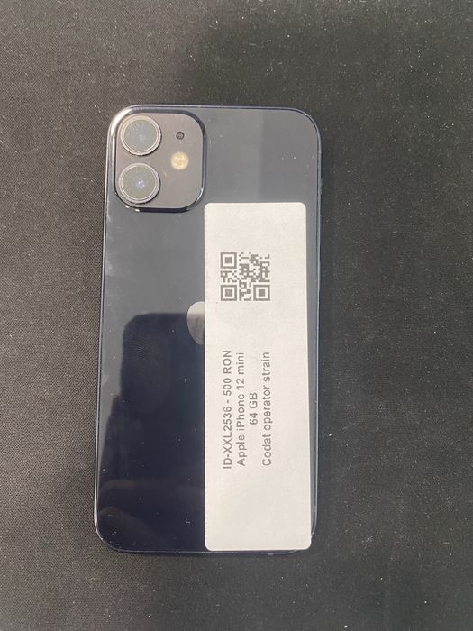 Iphone 12 mini 64 GB ID-xxl2538