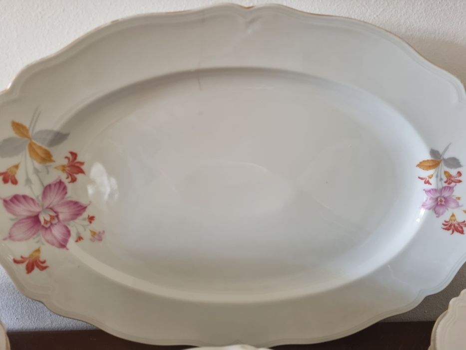 Ретро сервиз за хранене epiag