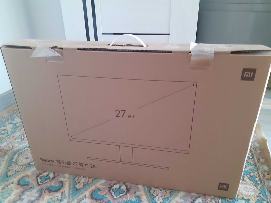 Монитор Redmi 27'' 2k