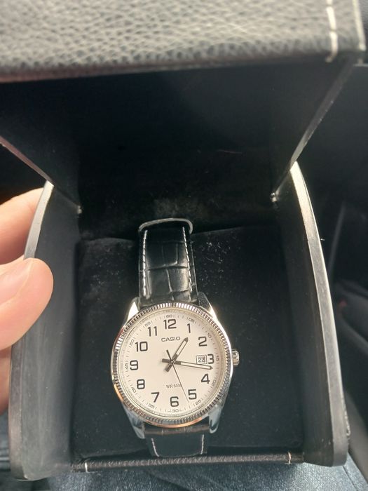 Часы Casio хорошем состоянии