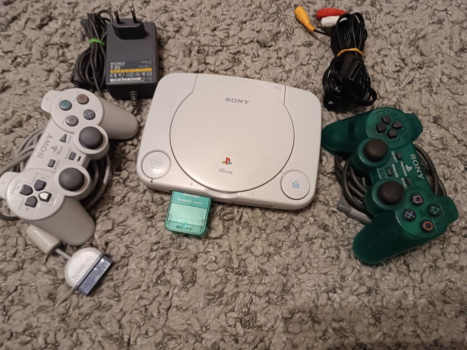 PlayStation 1 PS1 PS 1 Consolă PS One completa, originala Sony Psone