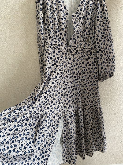 платье в корейском стиле