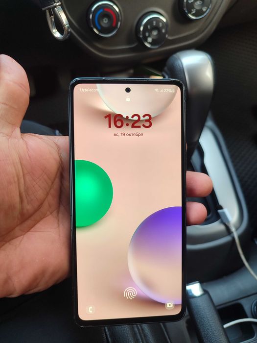 Samsung A 53  5G 256 gb