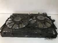 Electroventilator Toyota Avensis (2003-2008) T25 2.2d 222710142