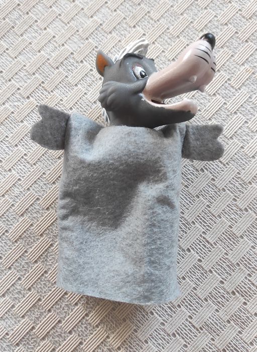 Papusa pentru teatru