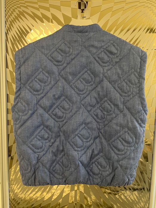 Жилетка синтепон