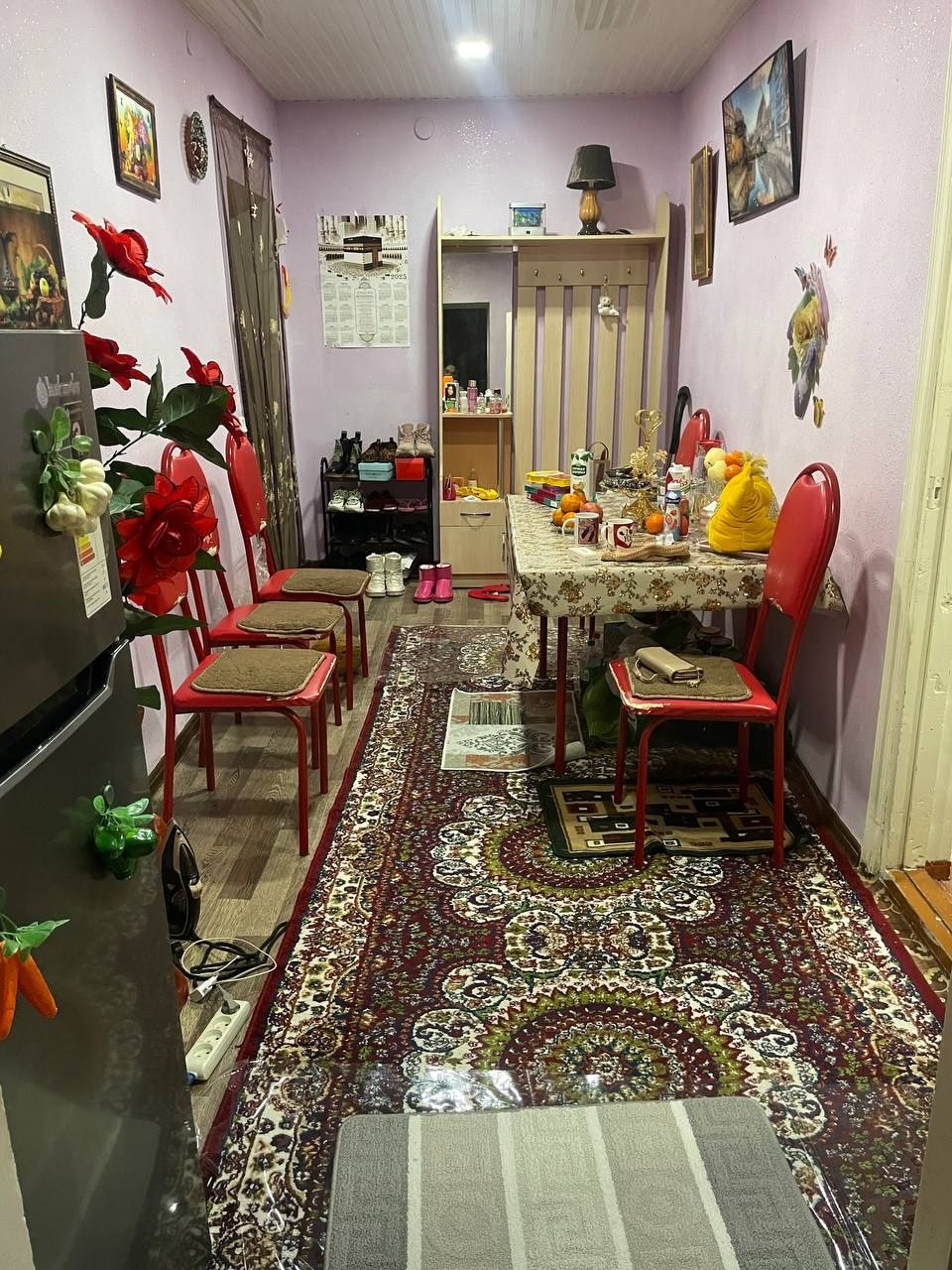 Срочно Продаётся 2-х комнатная квартира