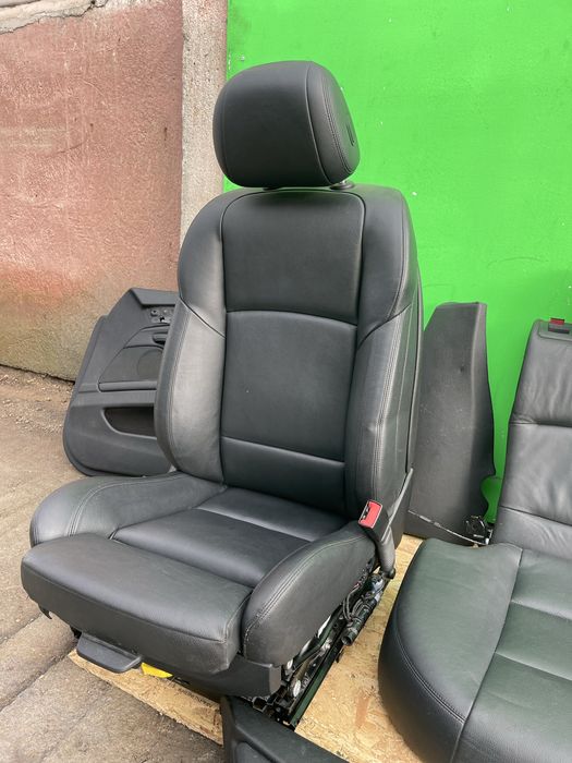 Кожен салон рекаро запазен като нов