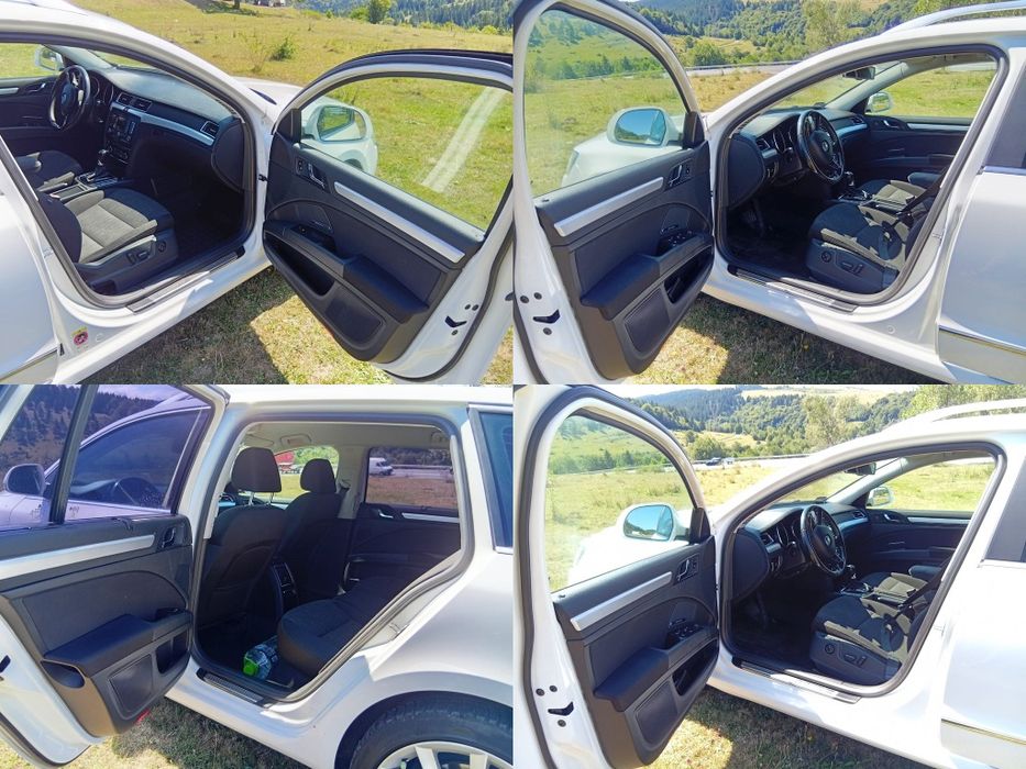 Skoda Superb DSG 2.0 2013