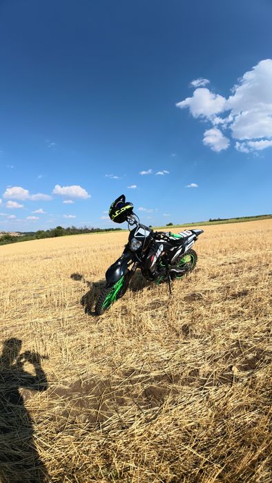 Cross 250cc 4t ca nou