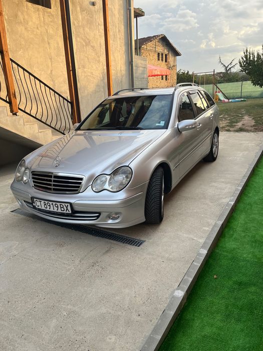 Mercedes-benz W203