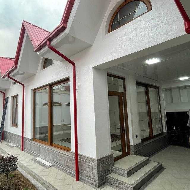 Акфа эшик ром Витраж