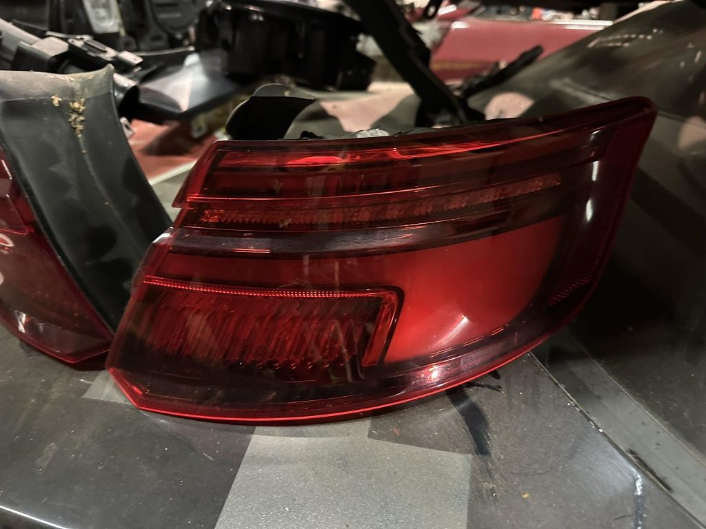 Caseta directie Audi A3 8V