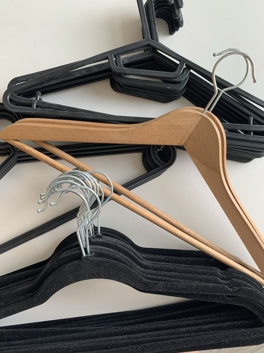 Вешалки для одежды | Плечики