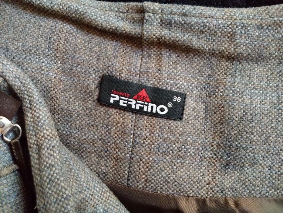 Fustă office de  iarnă