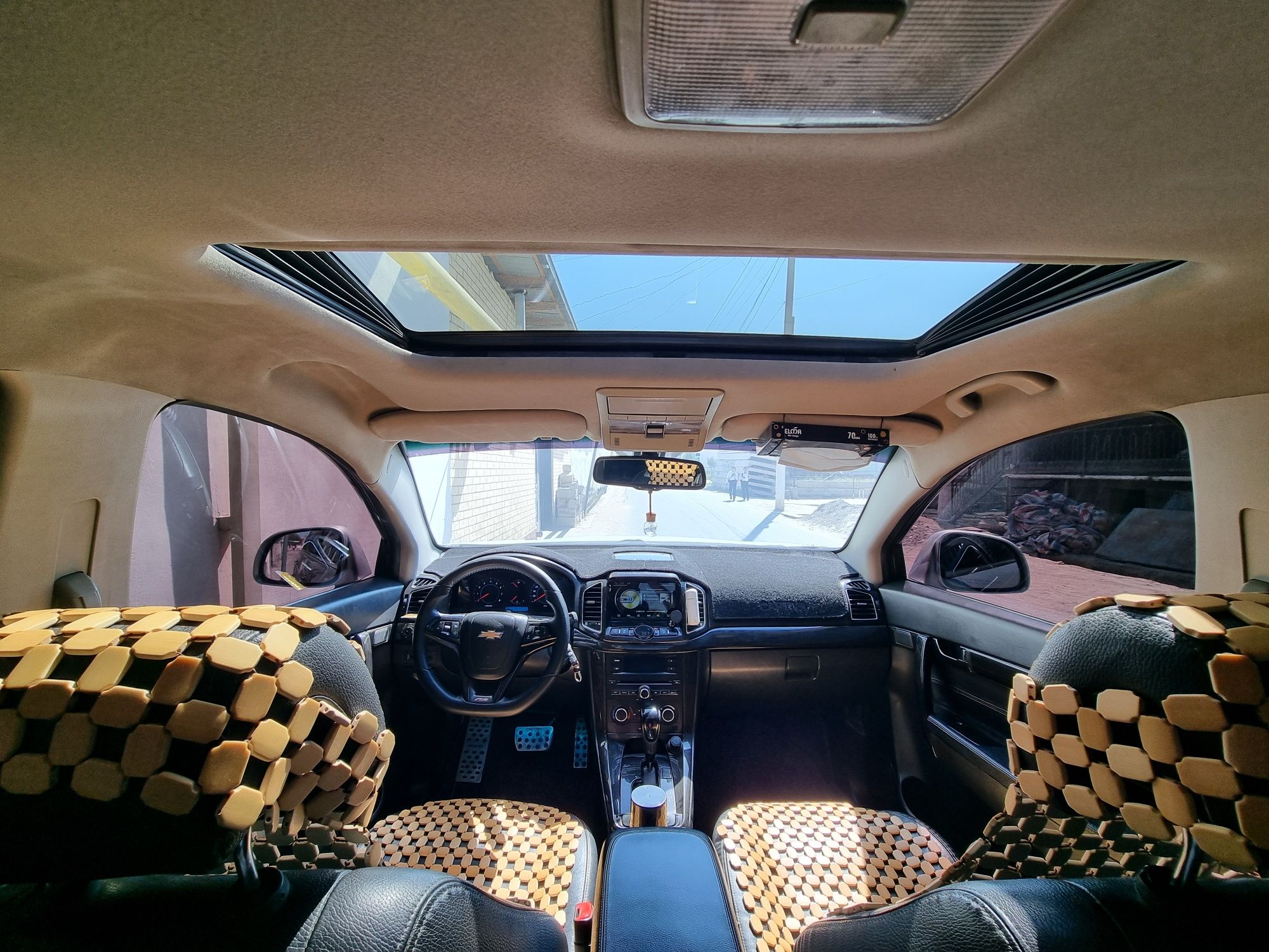 Captiva 2. To'liq 3 qilingan