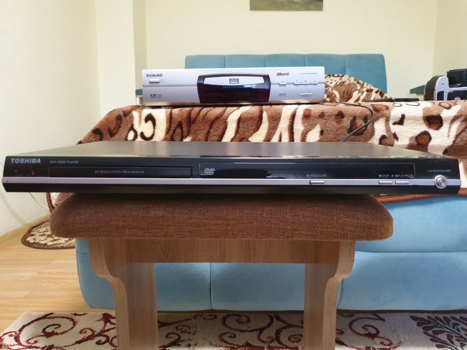 Dvd player Toshiba
