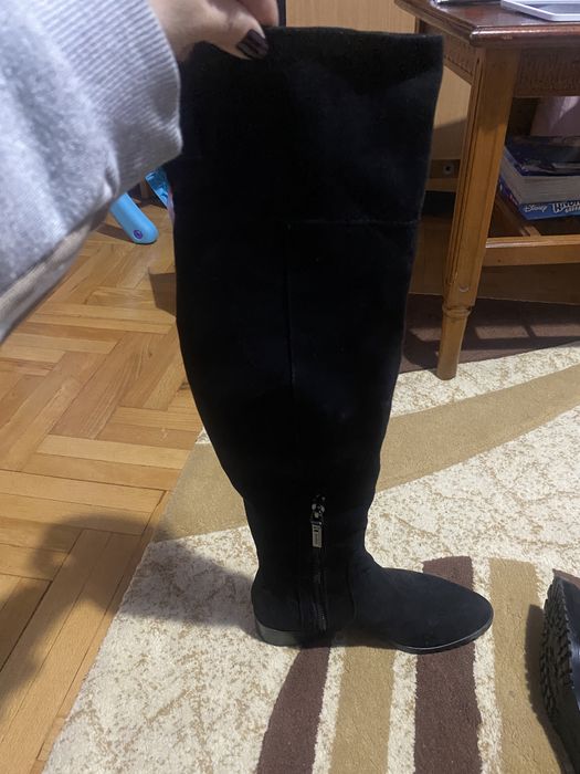 Vand cizme Berska marime 37