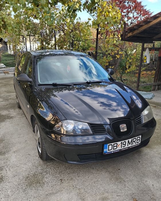 Seat Cordoba 1,4 benzină