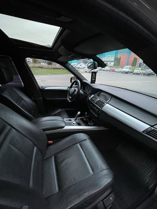 BMW X5 E70 M47 3.0d