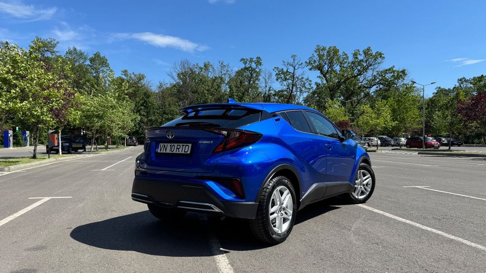 Toyota C-HR Toyota C-HR Hybrid - 2021 - 2.0 184cp