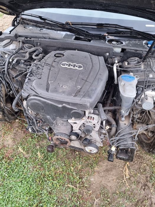 Uși audi a5 facelift și alte piese