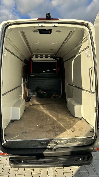 Mercedes-Benz Sprinter 2.2 CDI – 180CP – 2018 – lung