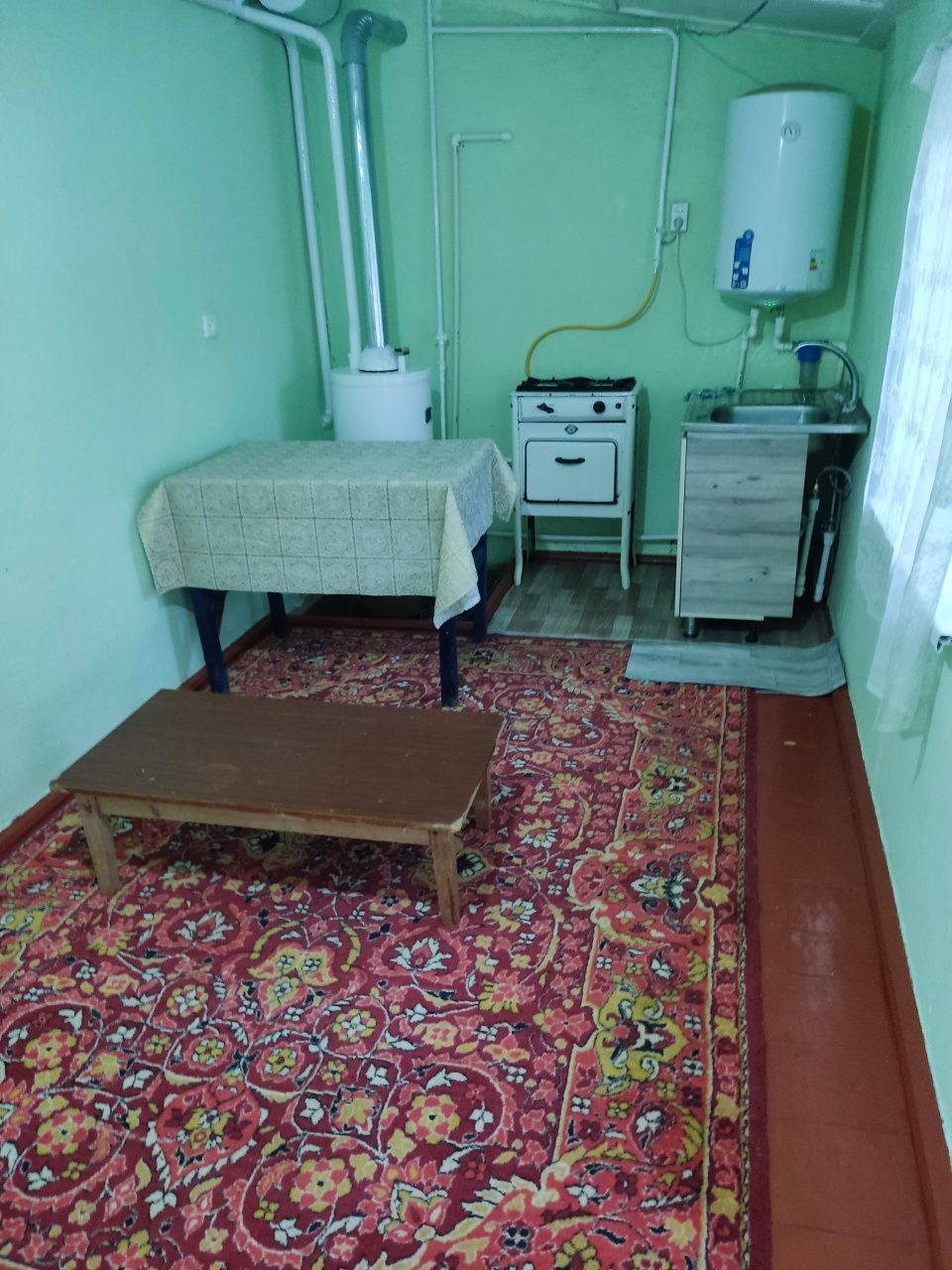 Ijaraga qoyamiz bez makler
