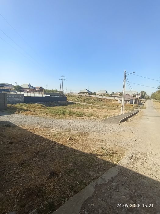 Продается участок