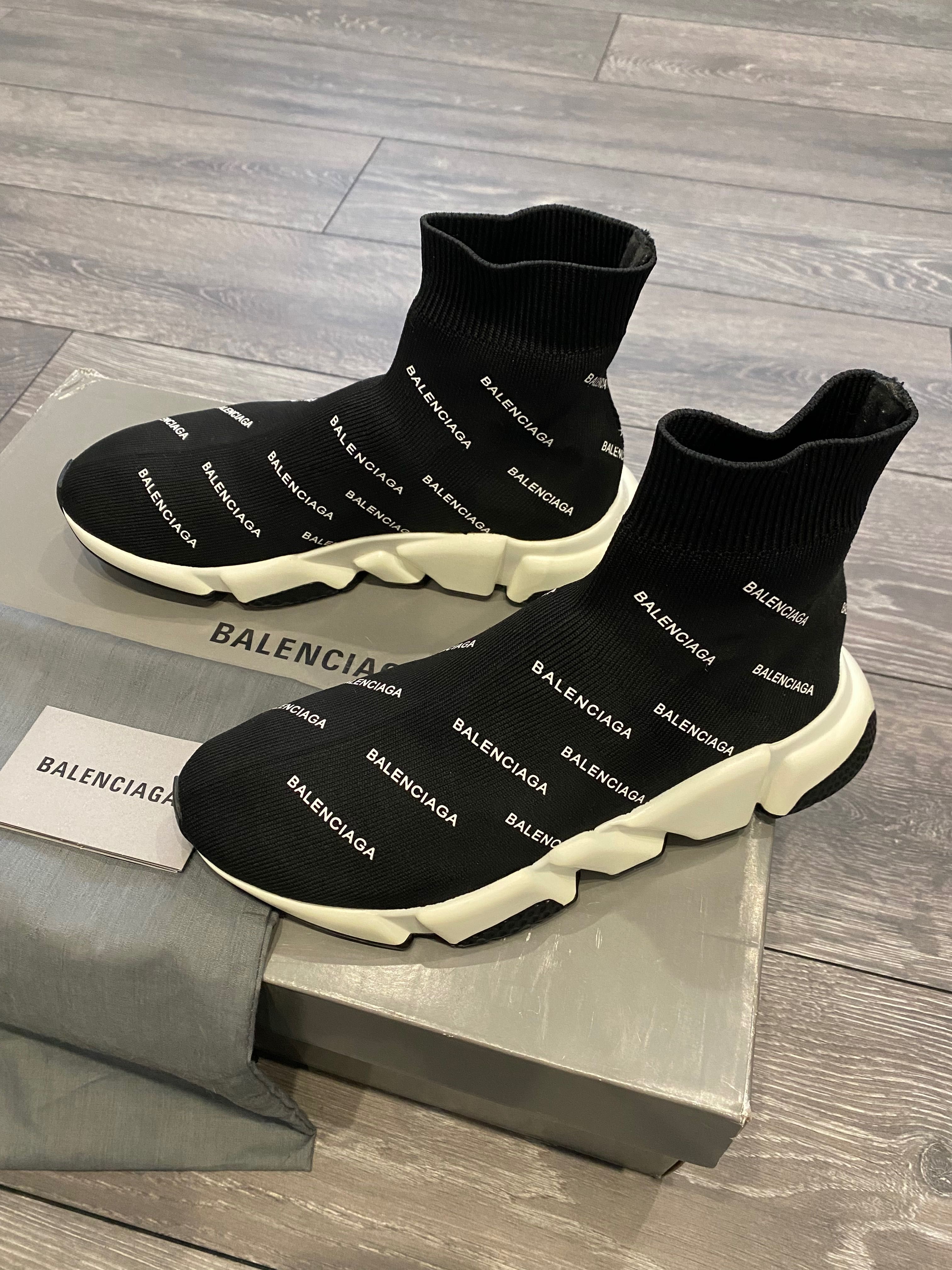 Balenciaga Speed