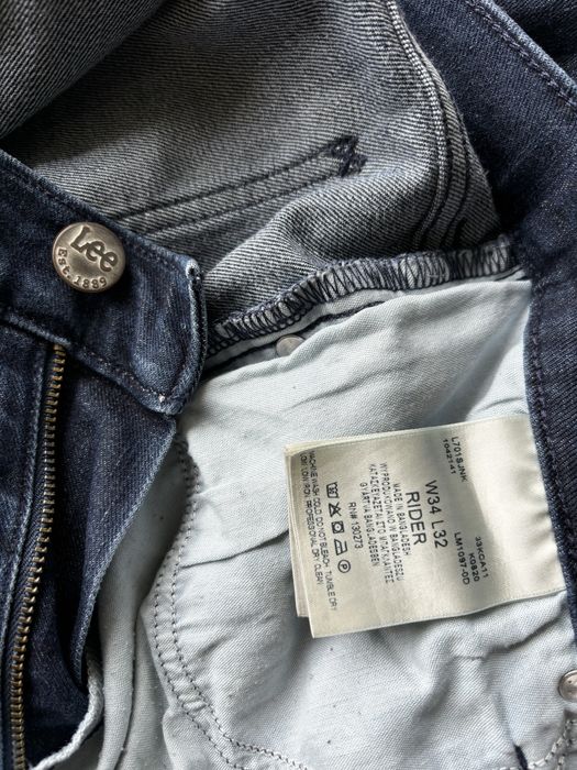 Blugi Jeans LEE originali - in stare bună