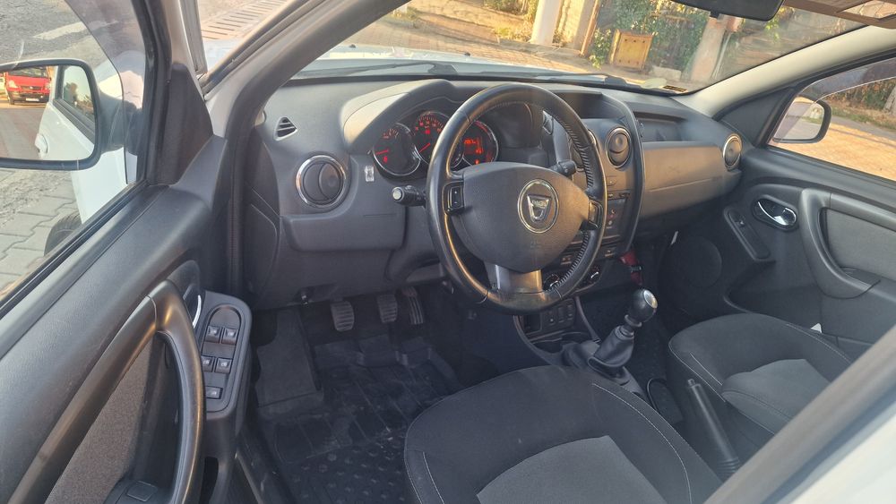 Dacia Duster 1.5 dci Euro 6 4x2 fab 2016