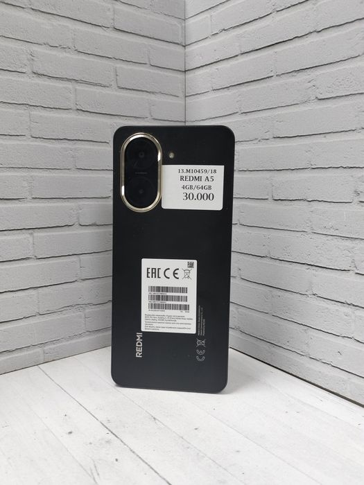 Redmi A5 ЖанТаС ломбард Астана