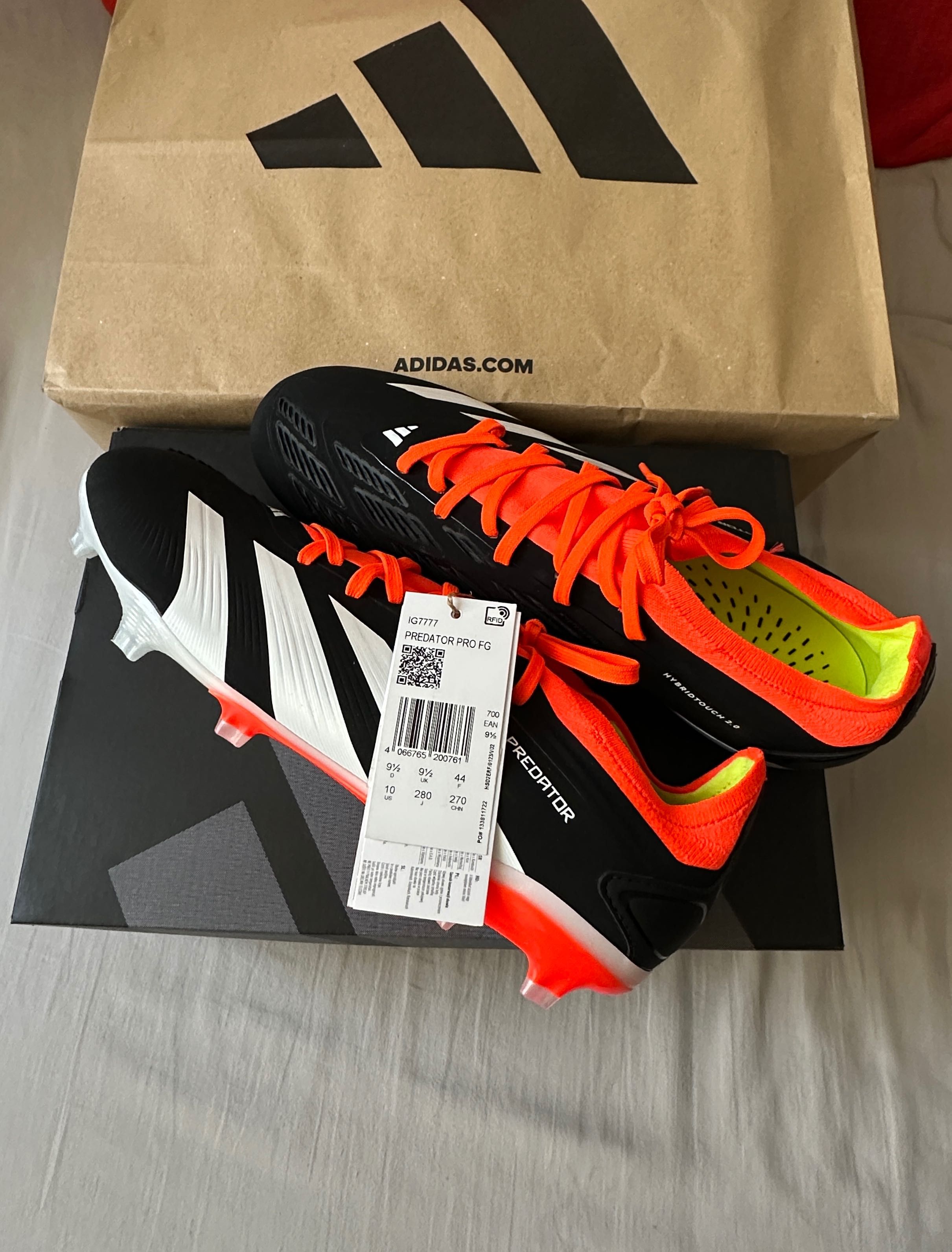 Adidas Predator Pro