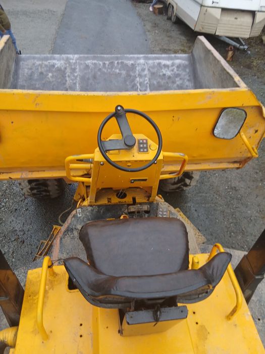 Vand Dumper Barford 9T