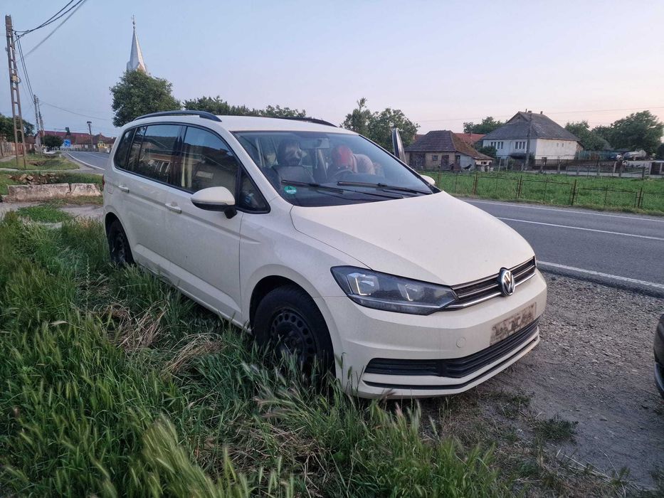 Volkswagen Touran 2.0 TDI cu 7 Locuri Euro6 Modell 2019 CutieManual 6T