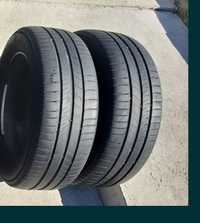 2 anvelope vara Michelin 205/65R16,